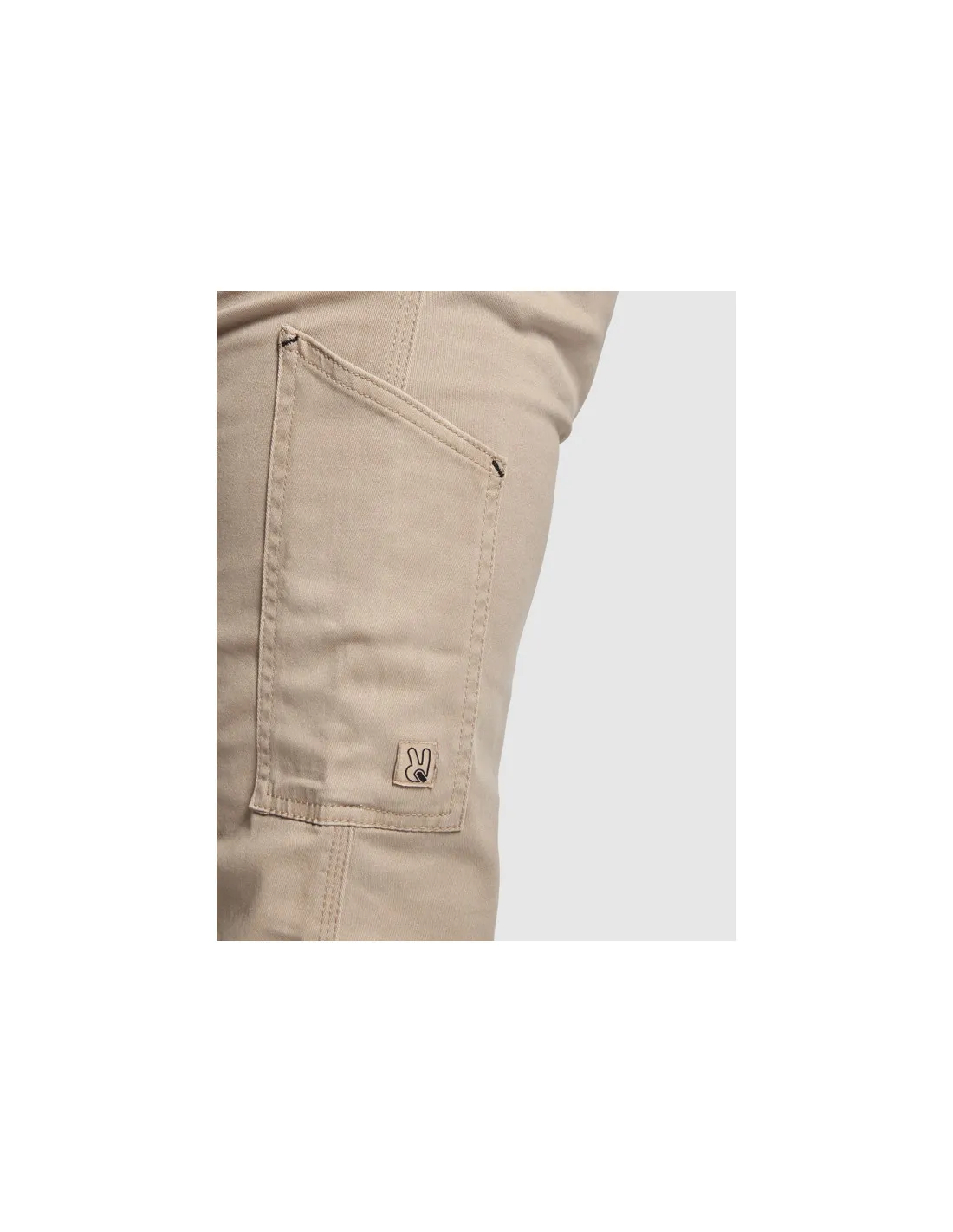 PANTALÓN DE TRABAJO UNISEX CON TEJIDO GRUESO FONTA ROLY