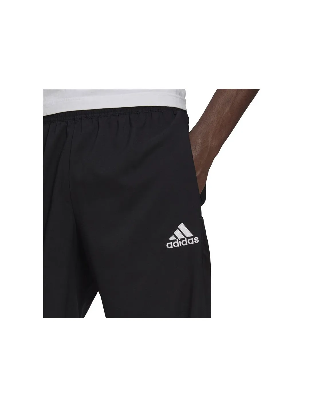 Pantalón adidas presentación Entrada 22 M Black