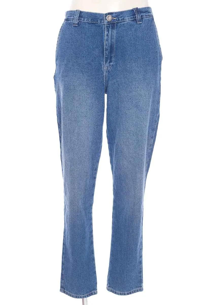 PANTALóN COLOR AZUL  DAKOTA