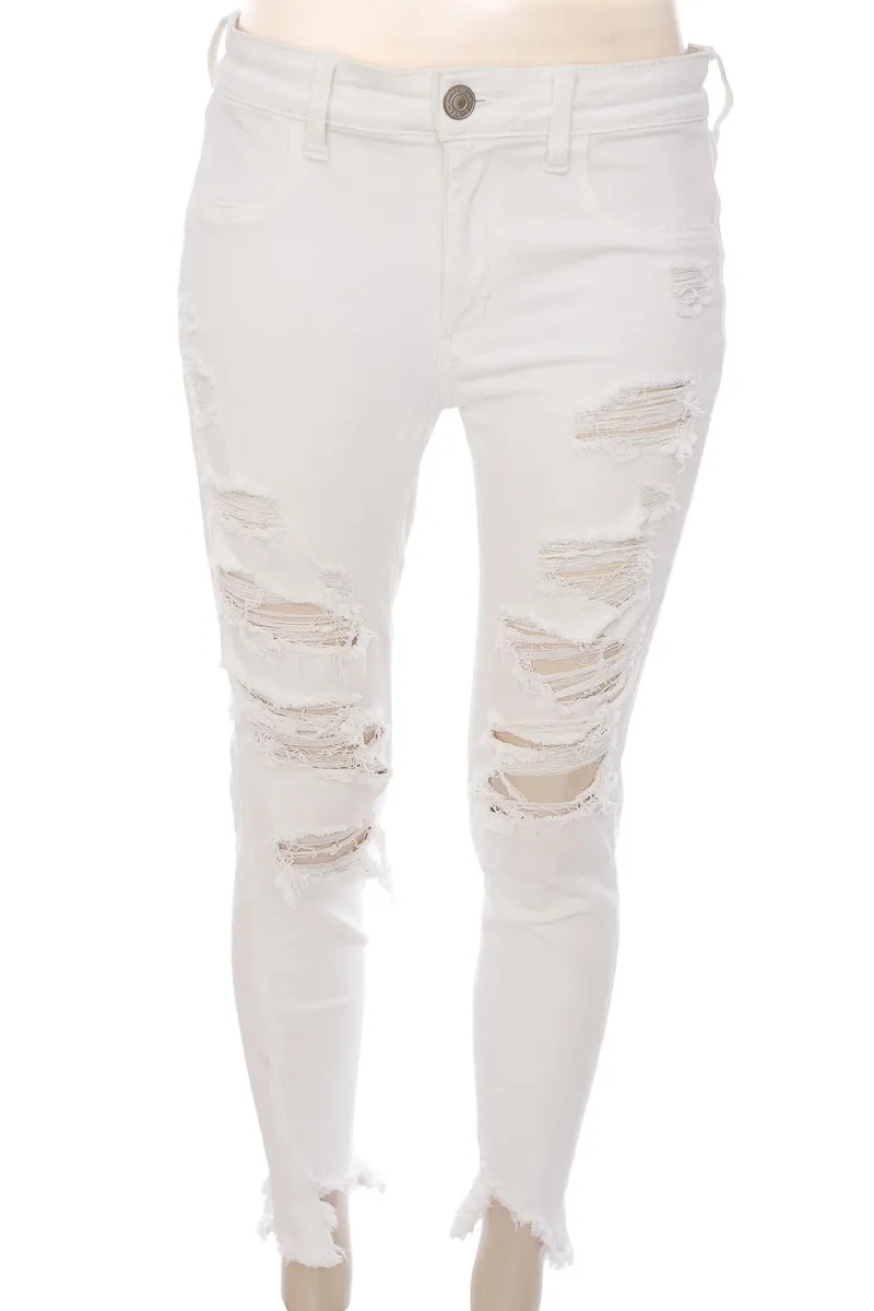 PANTALóN COLOR BLANCO  AMERICAN EAGLE