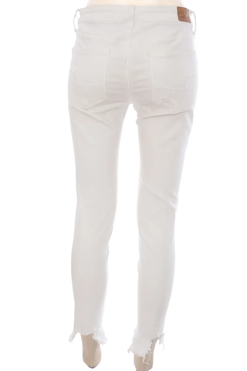 PANTALóN COLOR BLANCO  AMERICAN EAGLE