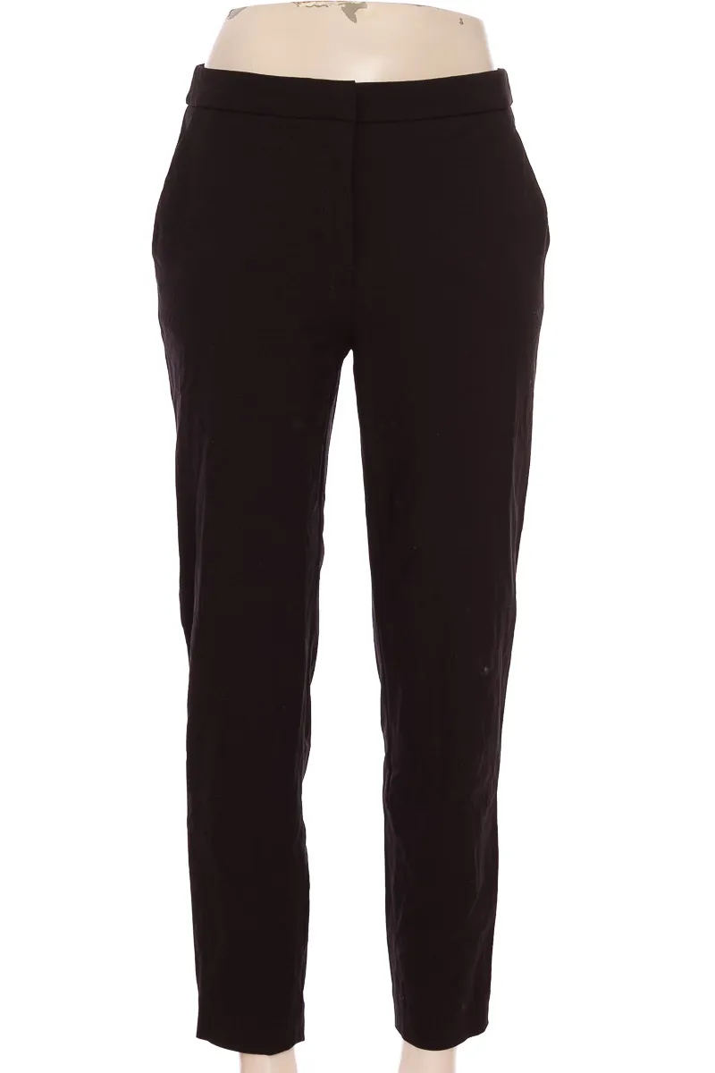 PANTALóN COLOR NEGRO  H&AMP;M