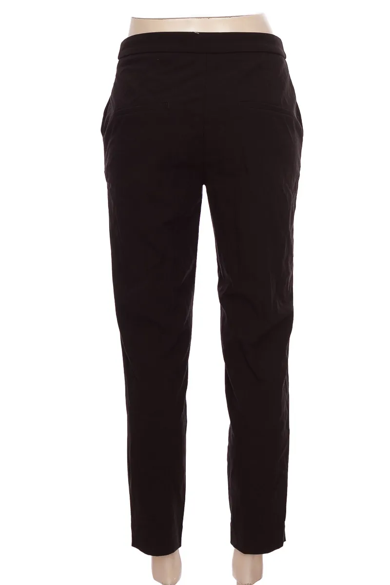 PANTALóN COLOR NEGRO  H&AMP;M