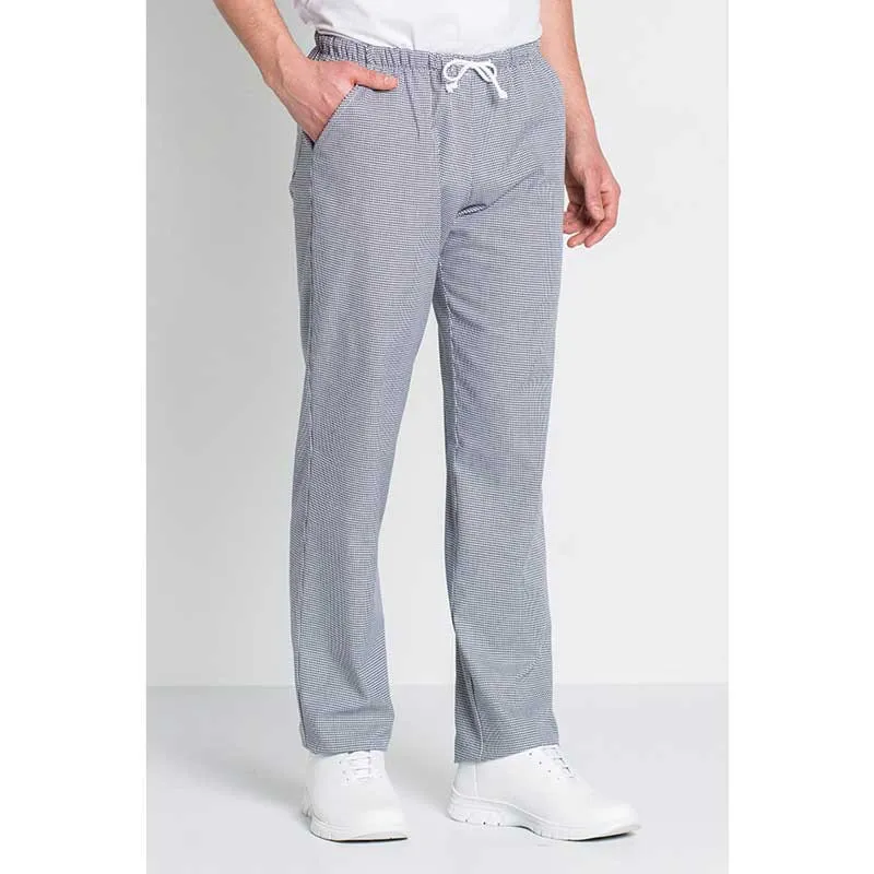 PANTALóN DE COCINERO PATA DE GALLO  DYNEKE