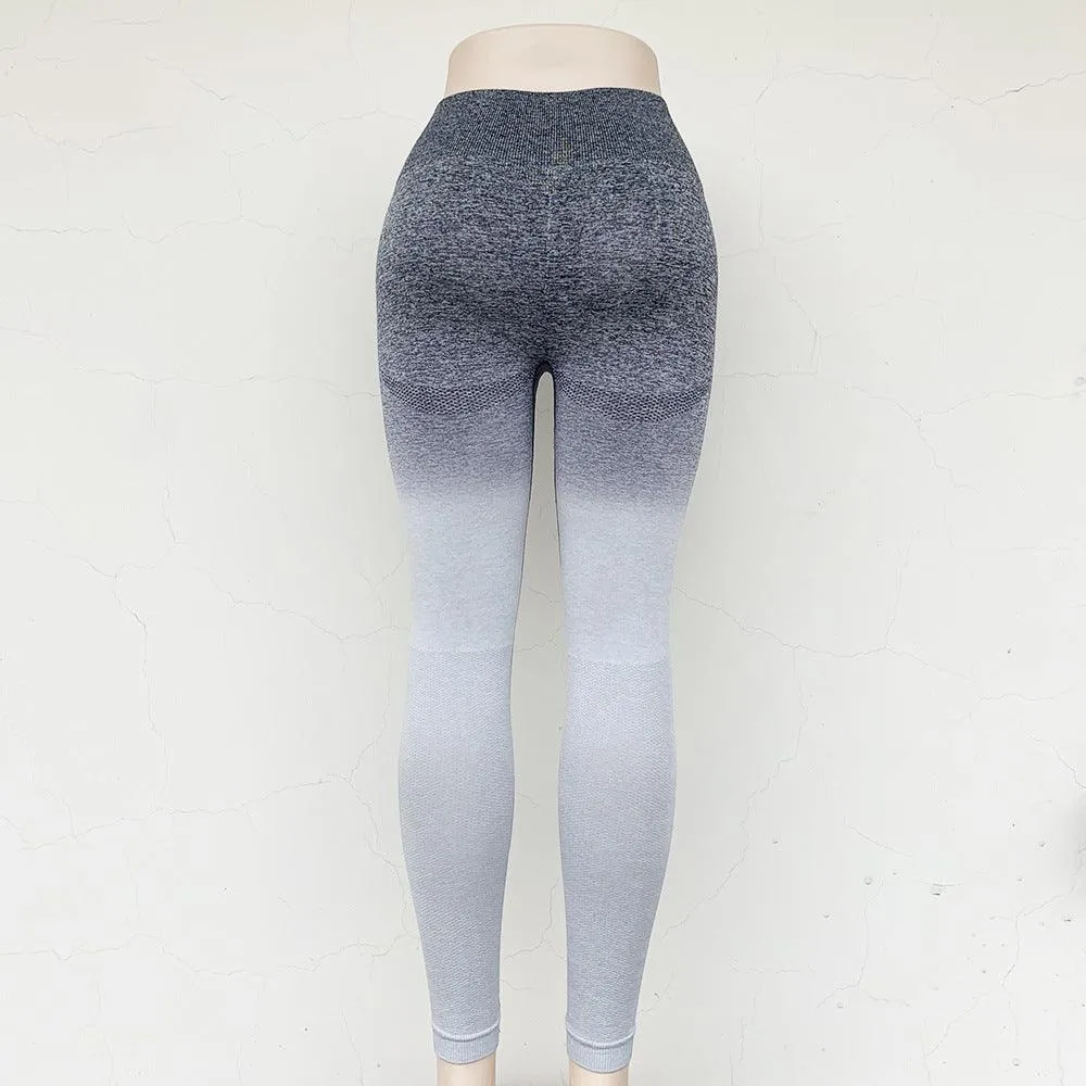 Pantalón deportivo de cintura alta