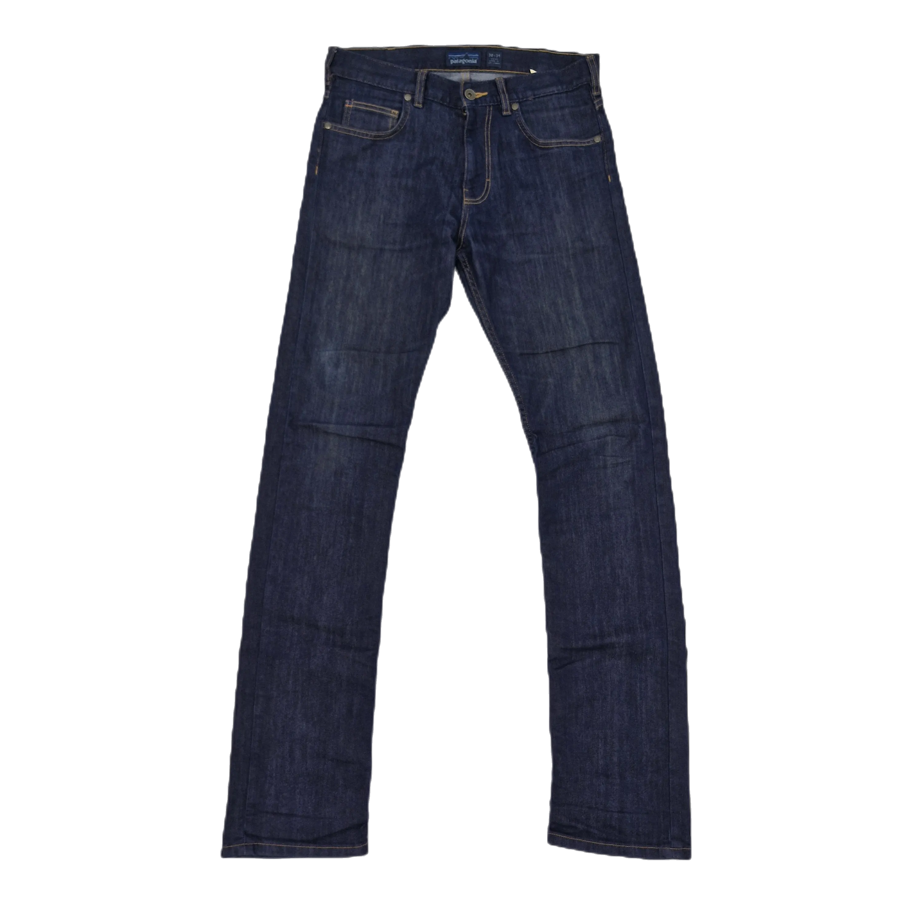 PANTALóN HOMBRE PERFORMANCE STRAIGHT FIT JEANS  LONG  USADO