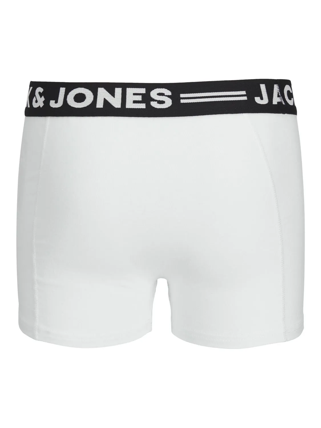 Paquete de 3 Bóxers Junior | Blanco | Jack & Jones®