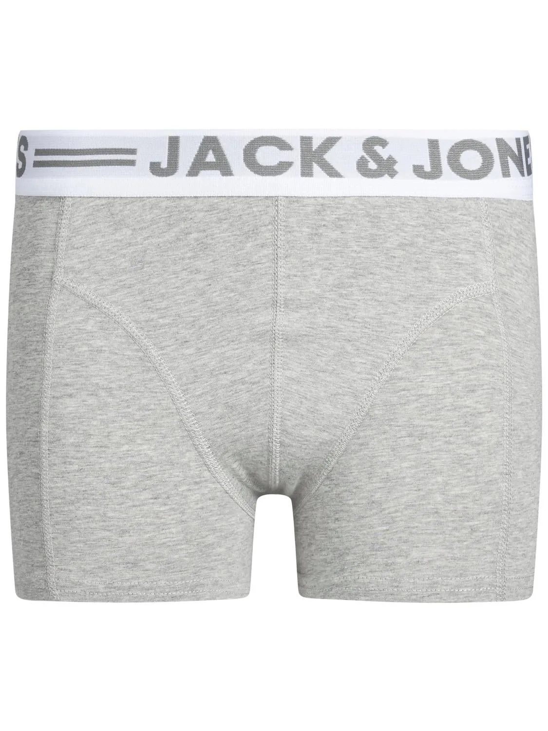 Paquete de 3 Bóxers Junior | Blanco | Jack & Jones®