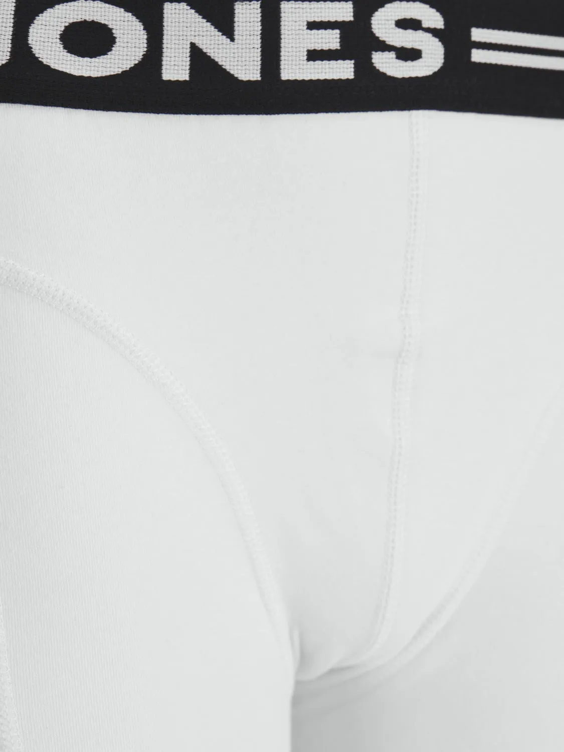 Paquete de 3 Bóxers Junior | Blanco | Jack & Jones®