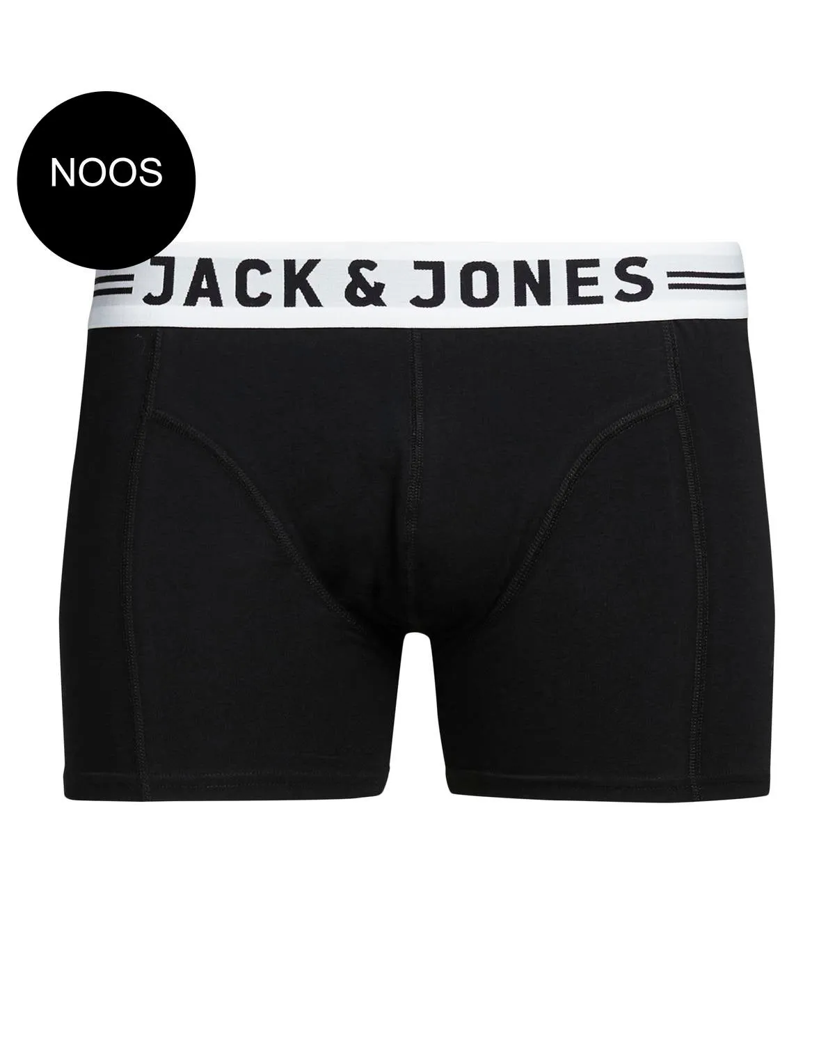 Paquete de 3 Bóxers Junior | Blanco | Jack & Jones®