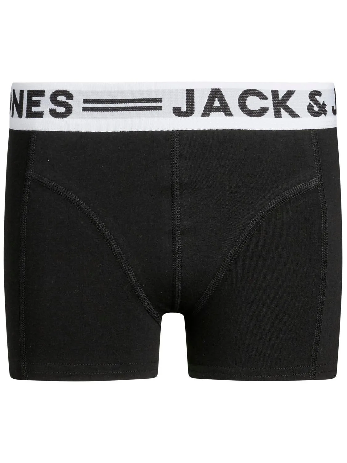 Paquete de 3 Bóxers Junior | Blanco | Jack & Jones®
