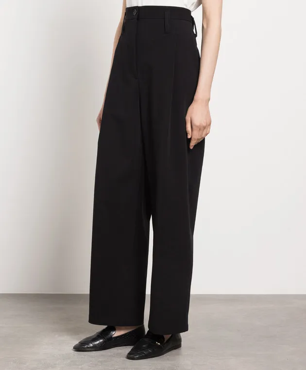 Philosophy di Lorenzo Serafini Black pants
