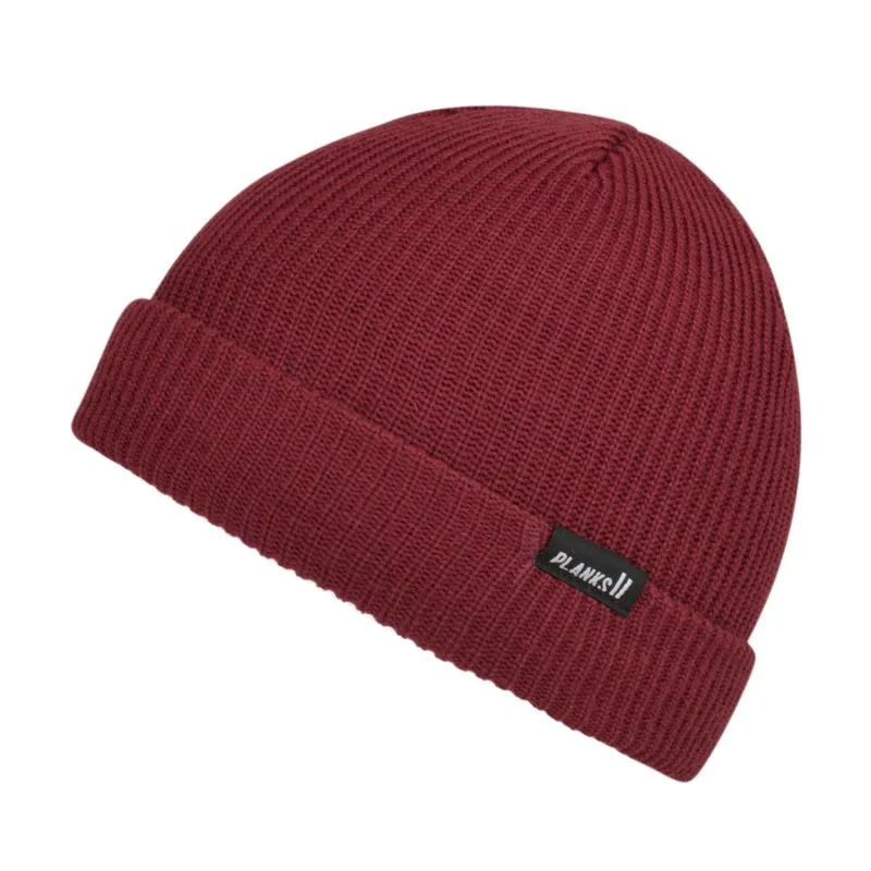 PLANOS Esenciales Gorro (Ciruela)