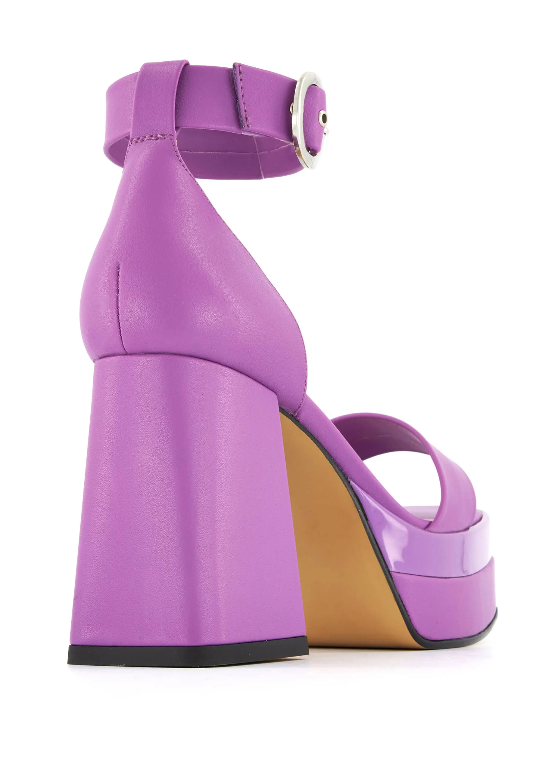 PLATAFORMA ANDREA PARA MUJER 62429