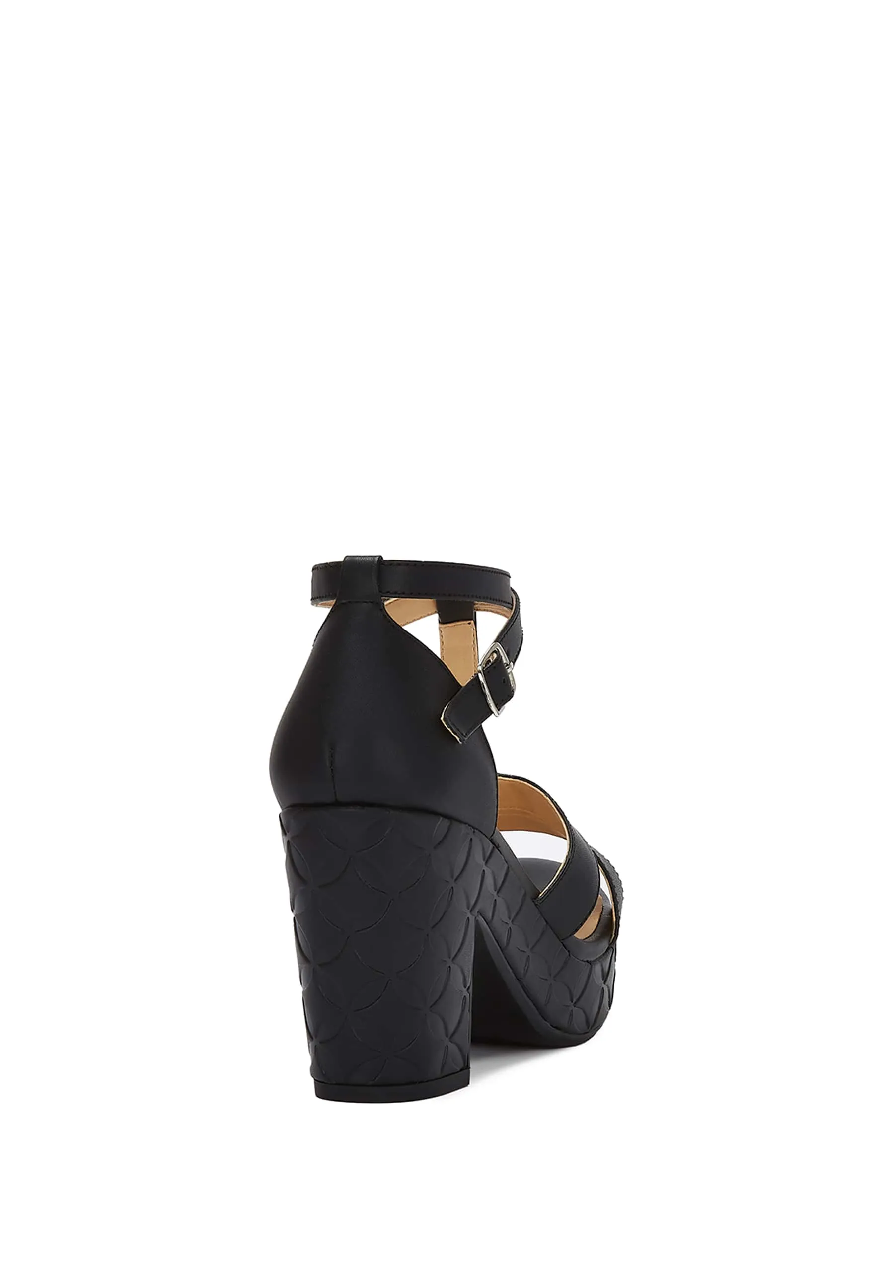 PLATAFORMA ANDREA PARA MUJER 62461