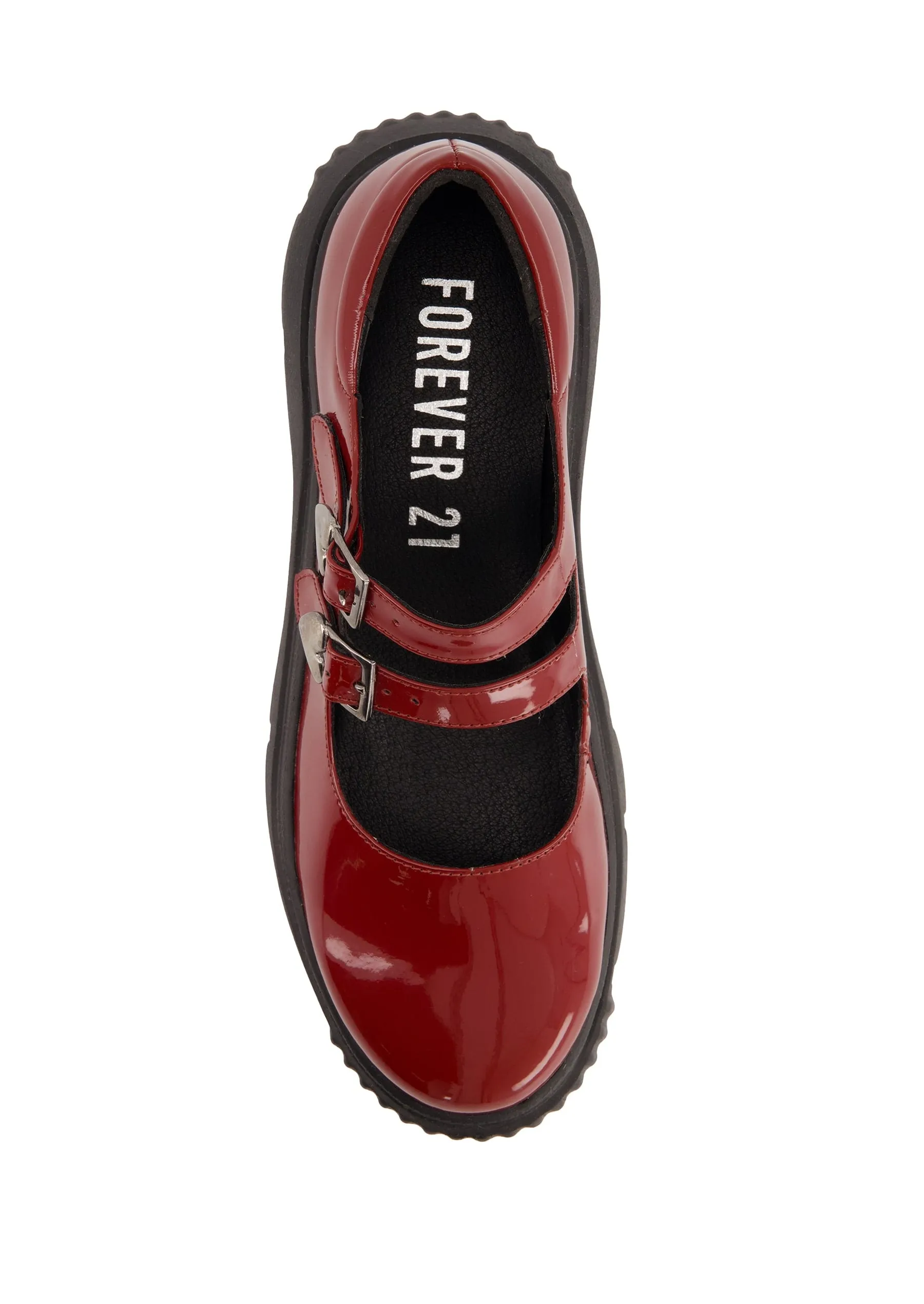 PLATAFORMA FOREVER 21 PARA MUJER 85713