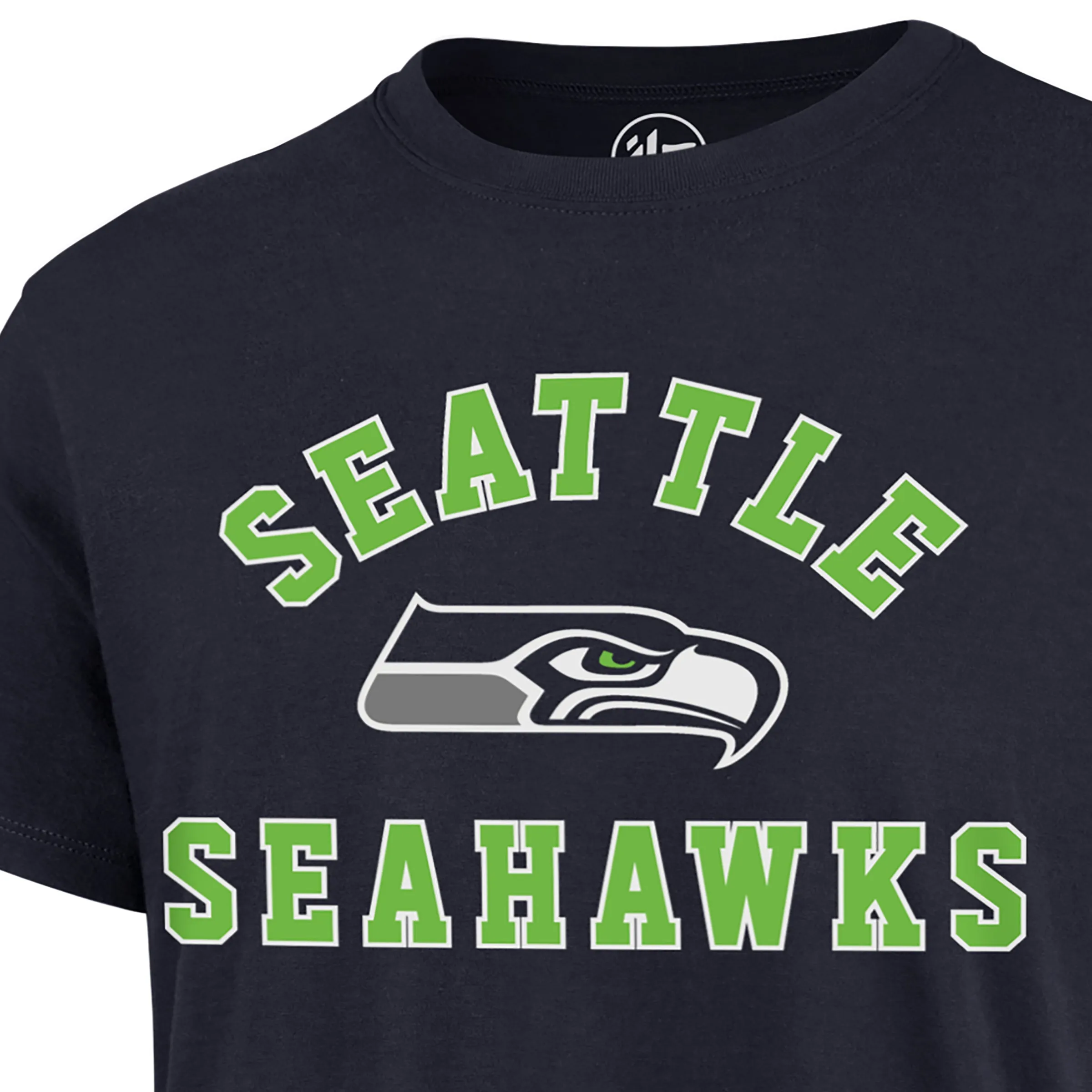 Playera 47 Brand 21 Rival Seahawks