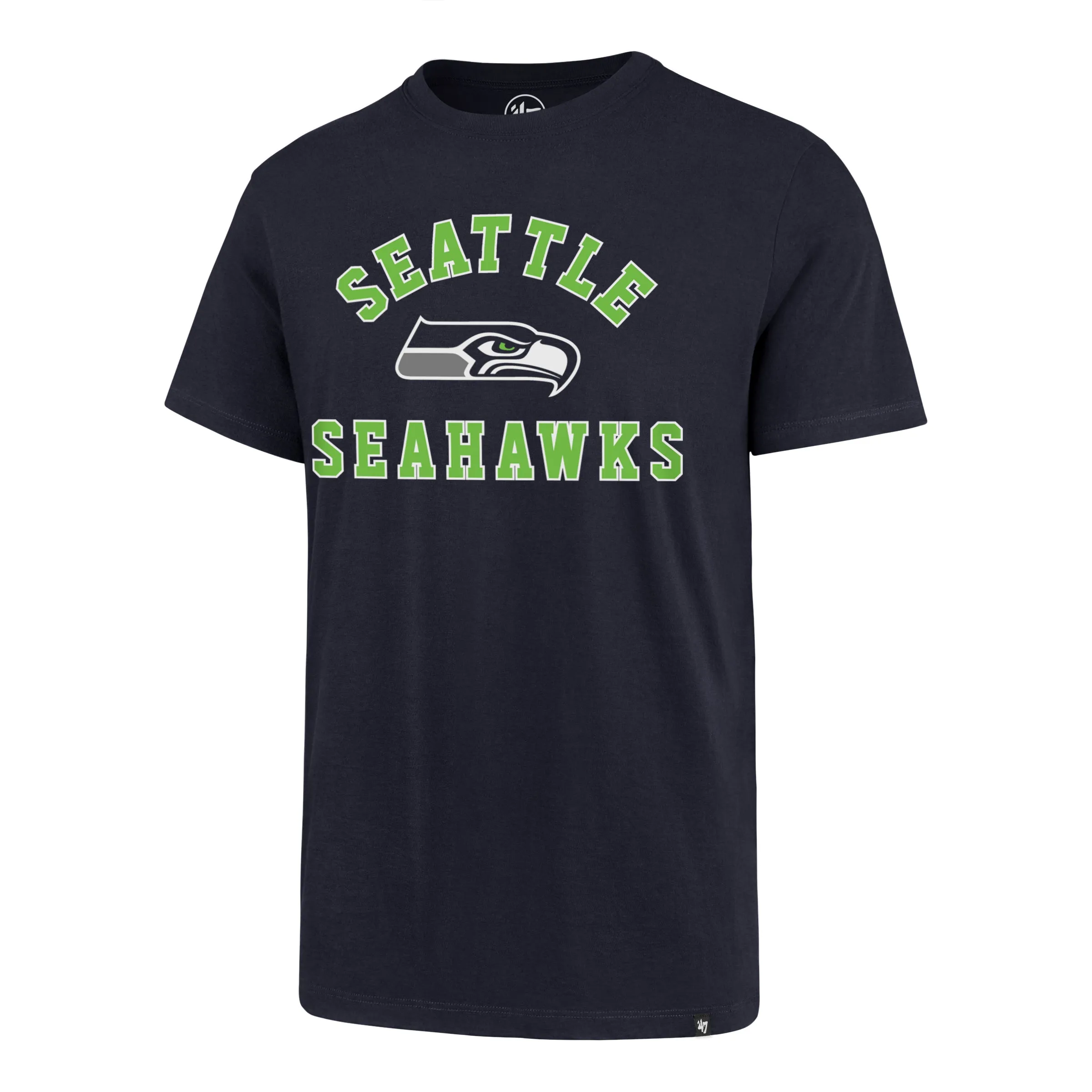 Playera 47 Brand 21 Rival Seahawks