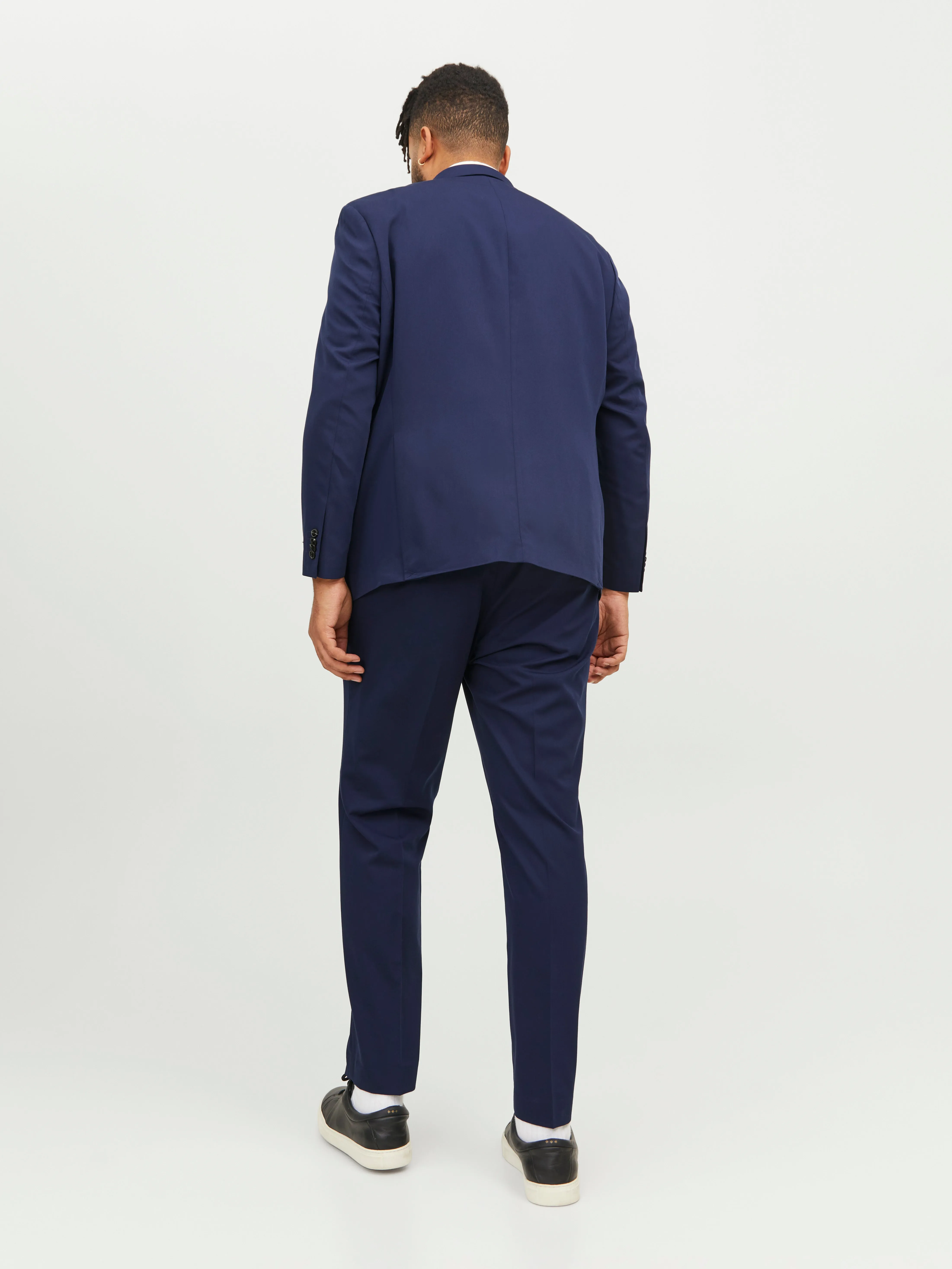 Plus Blazers Corte slim | Azul oscuro | Jack & Jones®