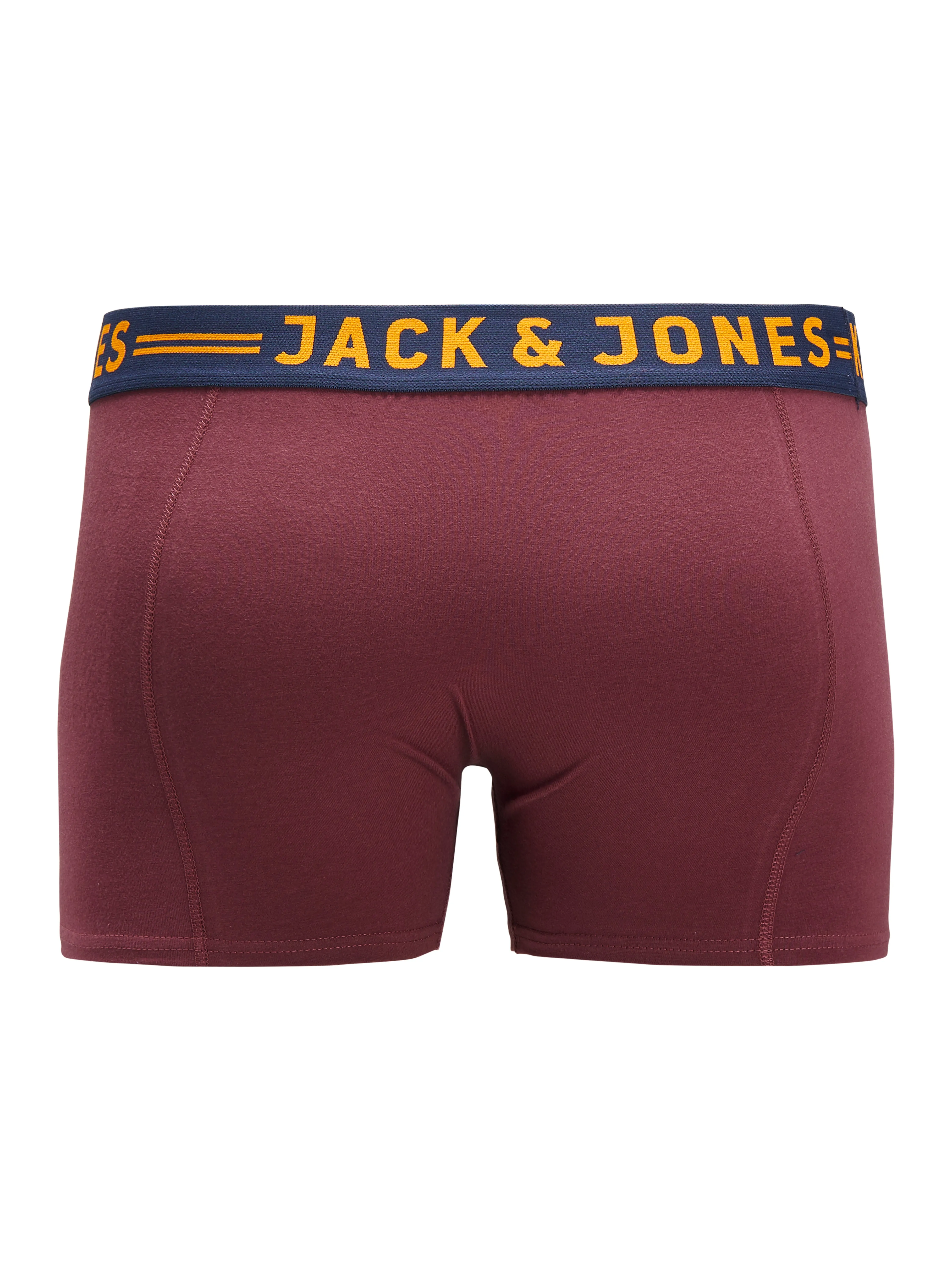 Plus Size Paquete de 3 Boxers | Azul intermedio | Jack & Jones®
