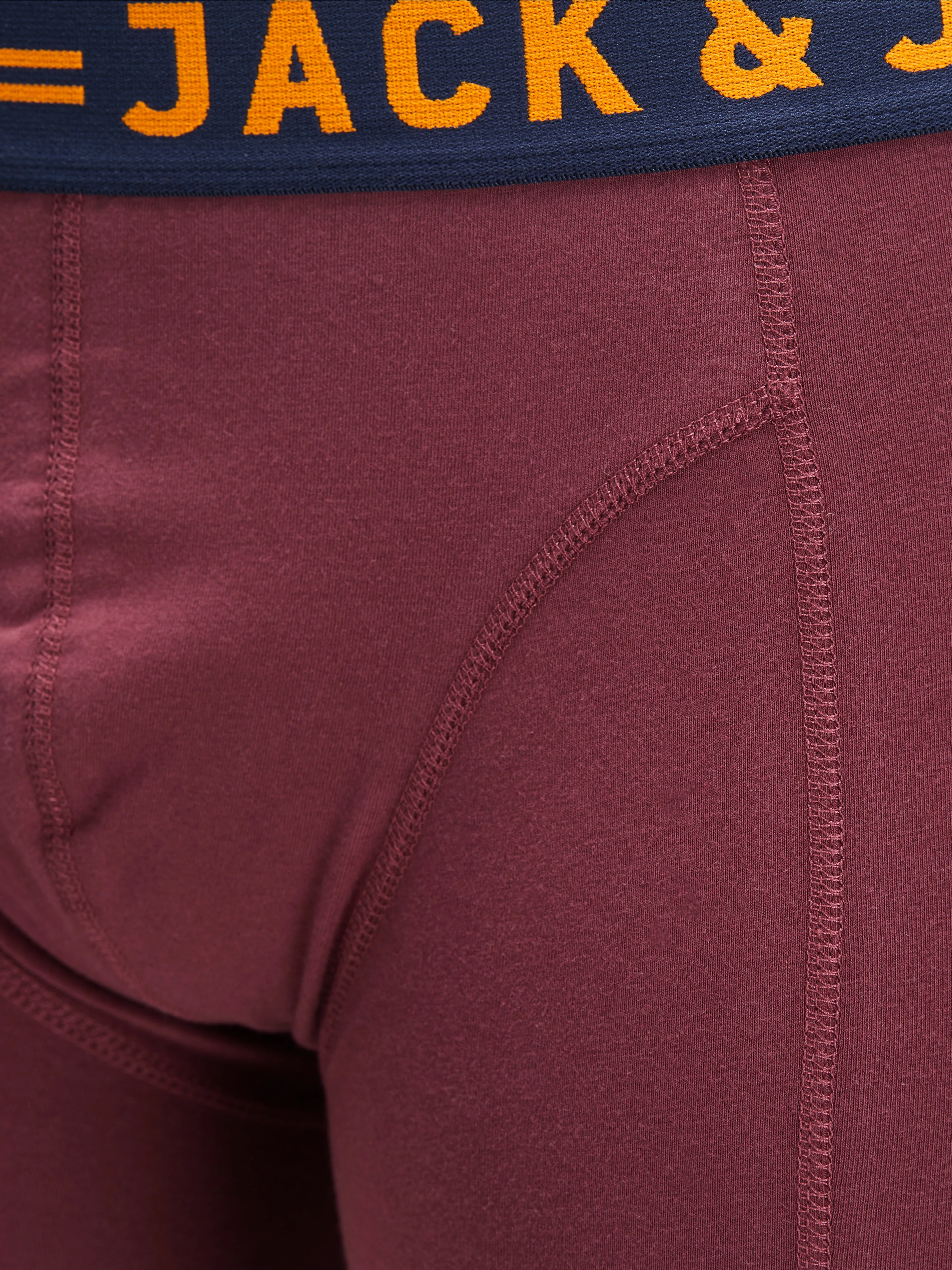 Plus Size Paquete de 3 Boxers | Azul intermedio | Jack & Jones®