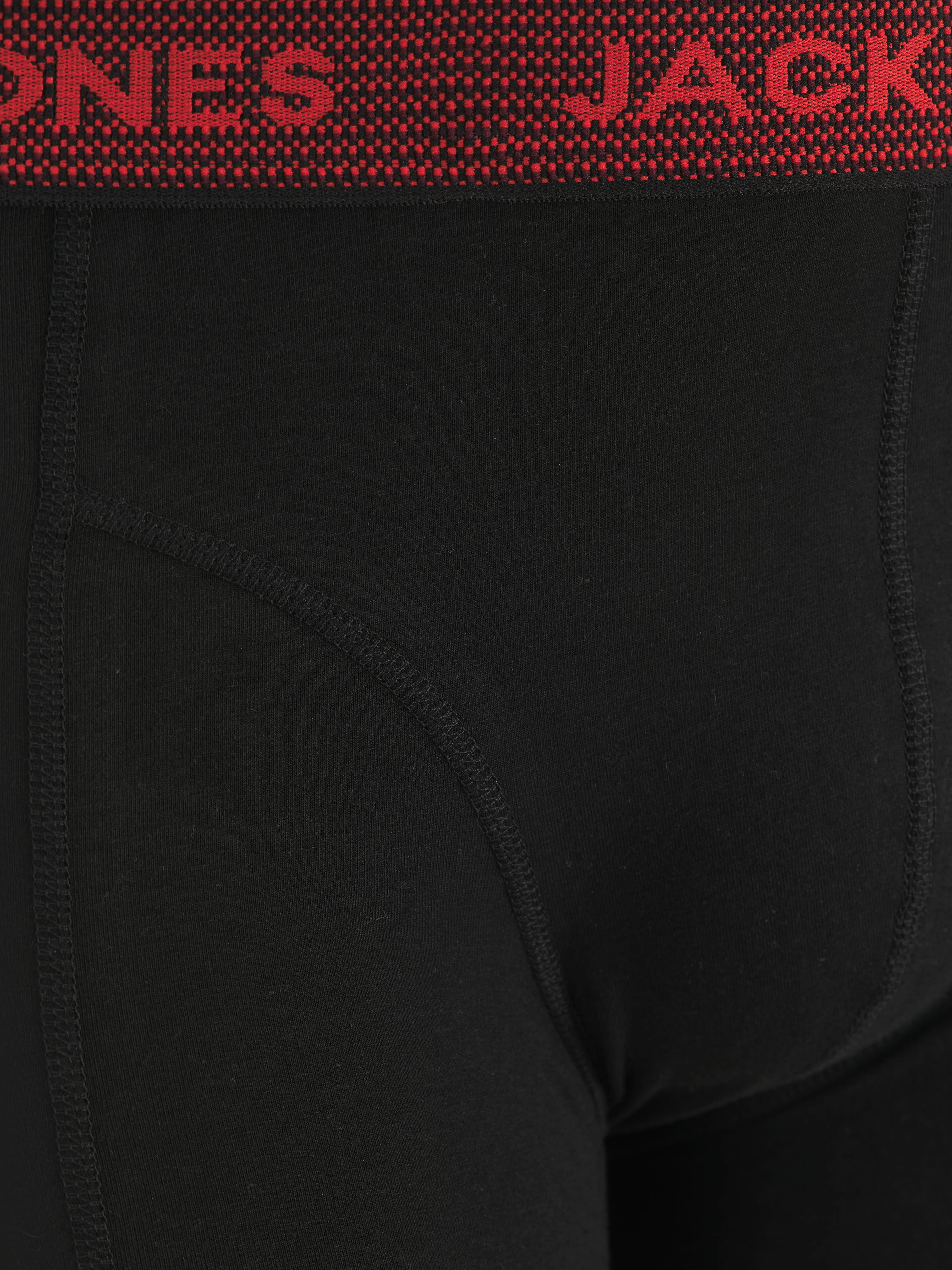 Plus Size Paquete de 3 Boxers | Negro | Jack & Jones®