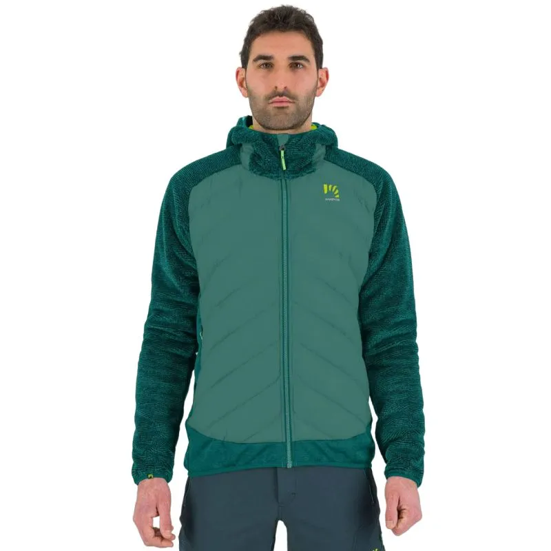 Polar híbrido para hombre Karpos MARMAROLE (NORTH ATLANTIC/BALSAM)