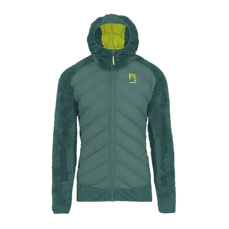Polar híbrido para hombre Karpos MARMAROLE (NORTH ATLANTIC/BALSAM)