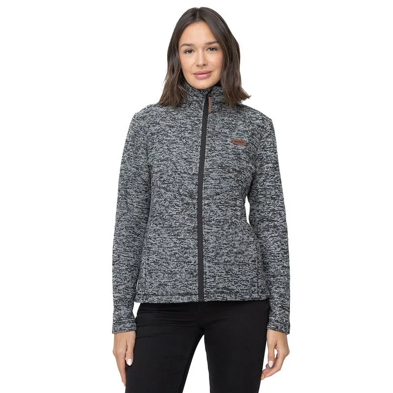 POLAR MICROFLEECE FULL ZIP HITEC