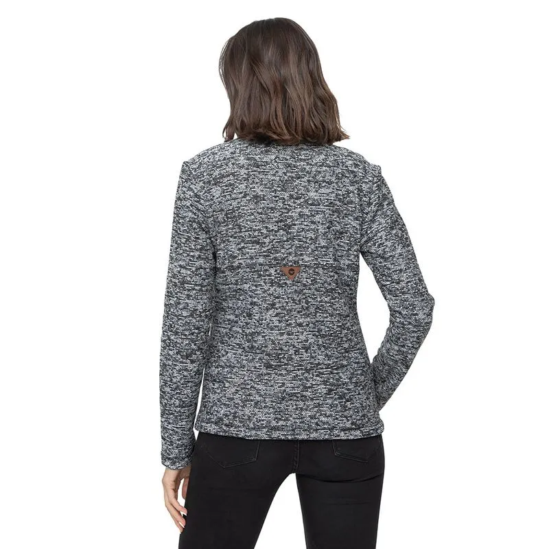 POLAR MICROFLEECE FULL ZIP HITEC