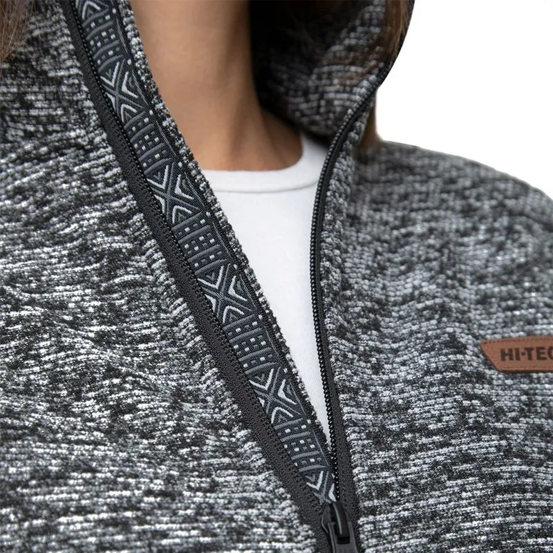 POLAR MICROFLEECE FULL ZIP HITEC