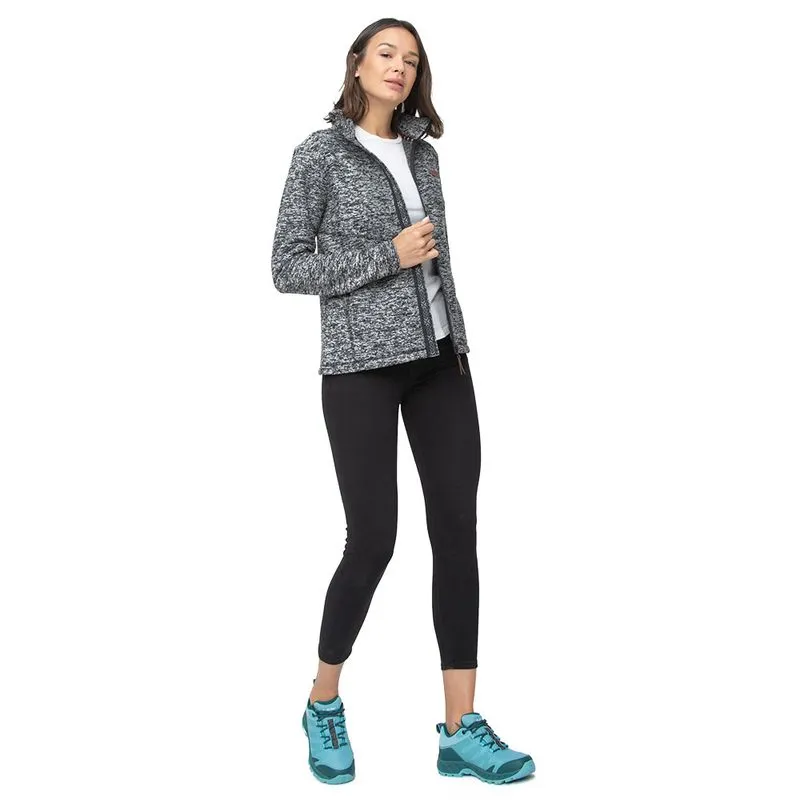 POLAR MICROFLEECE FULL ZIP HITEC
