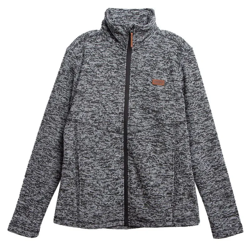POLAR MICROFLEECE FULL ZIP HITEC