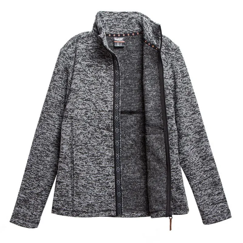 POLAR MICROFLEECE FULL ZIP HITEC