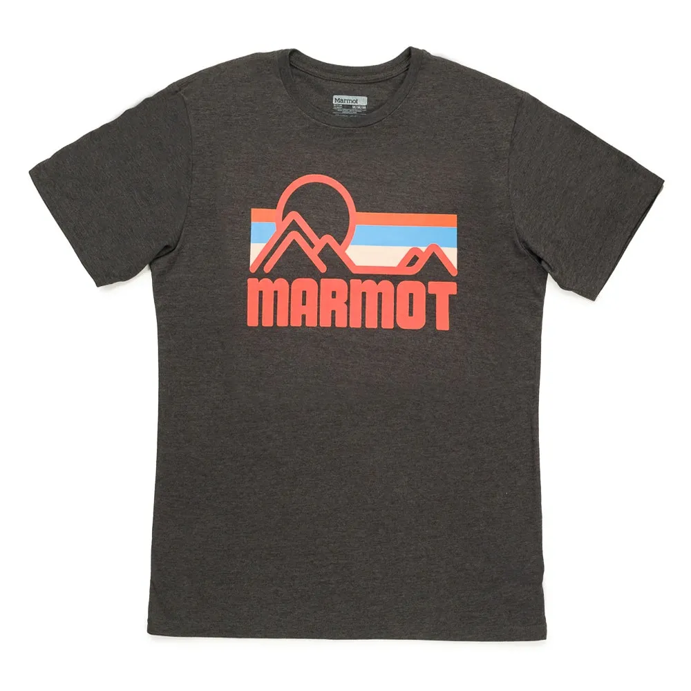 Polera Hombre Marmot Coastal Tee