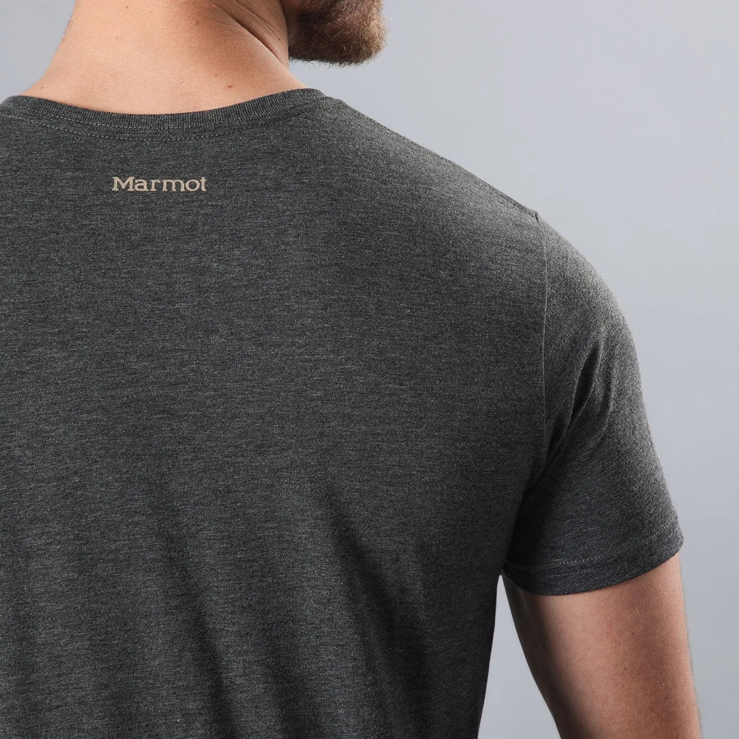 Polera Hombre Marmot Coastal Tee