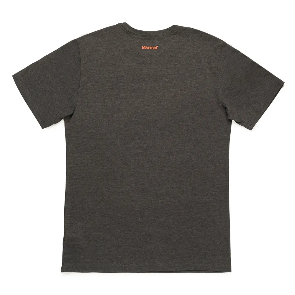 Polera Hombre Marmot Coastal Tee