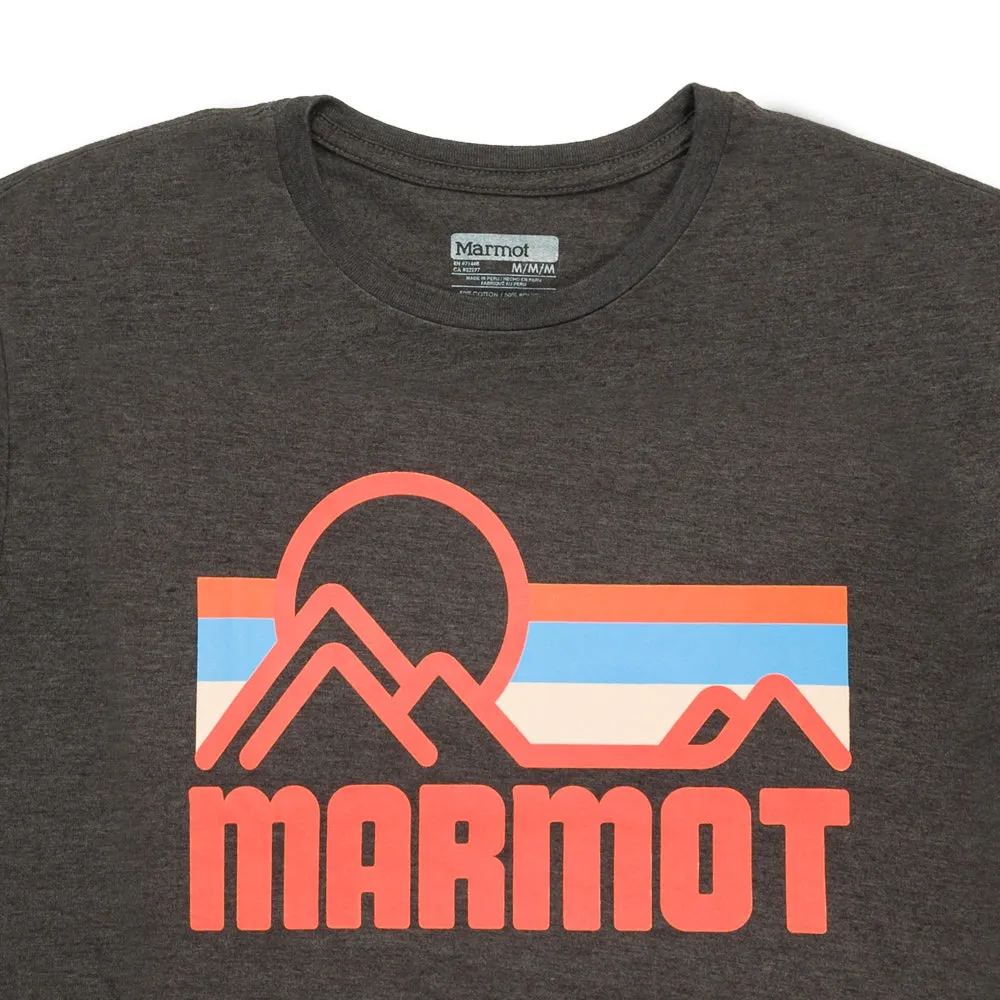 Polera Hombre Marmot Coastal Tee