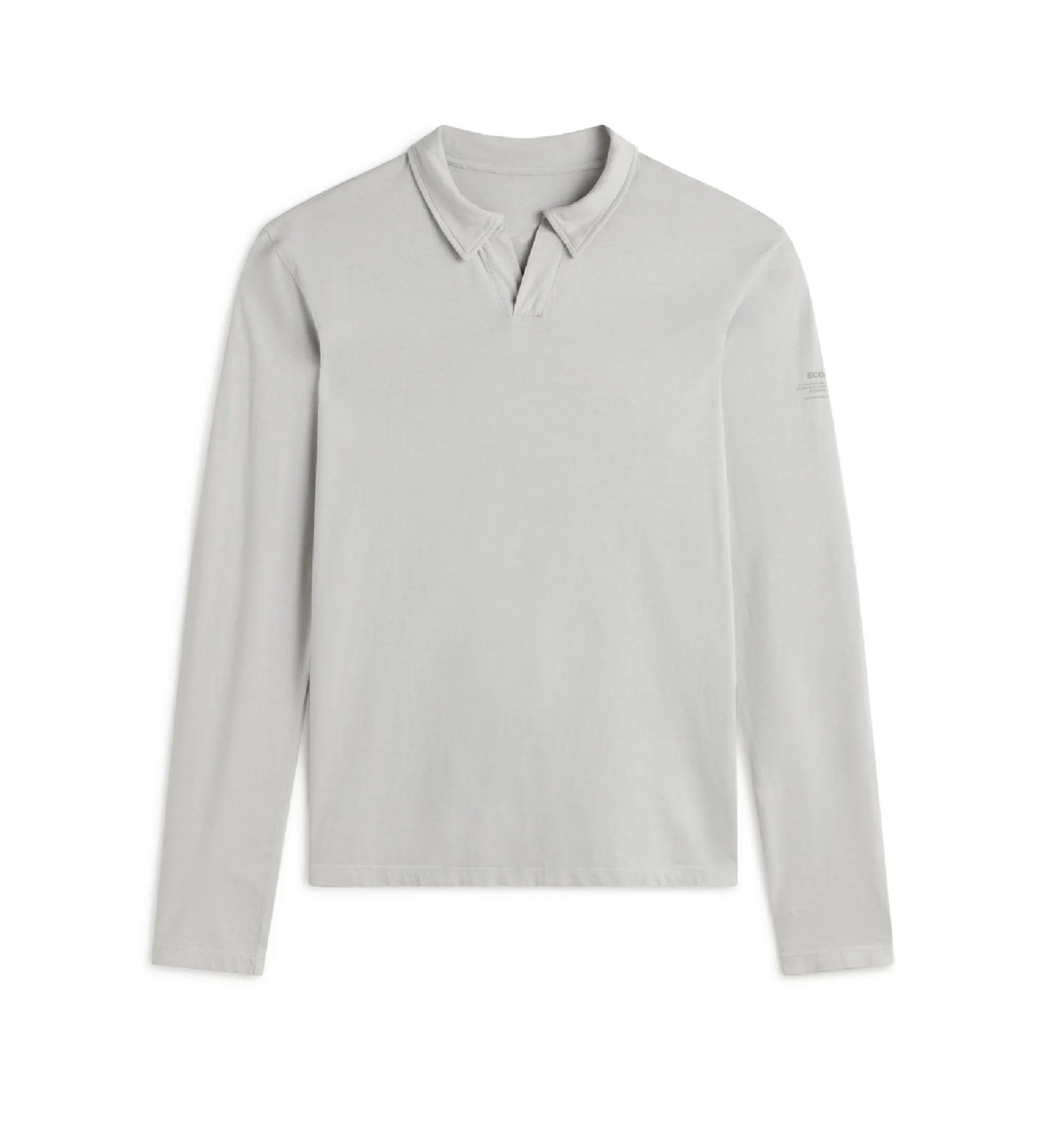 Polo Enzo gris