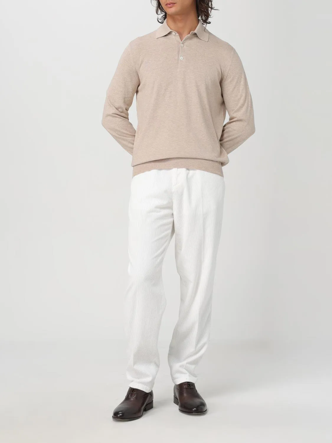Polo hombre Brunello Cucinelli