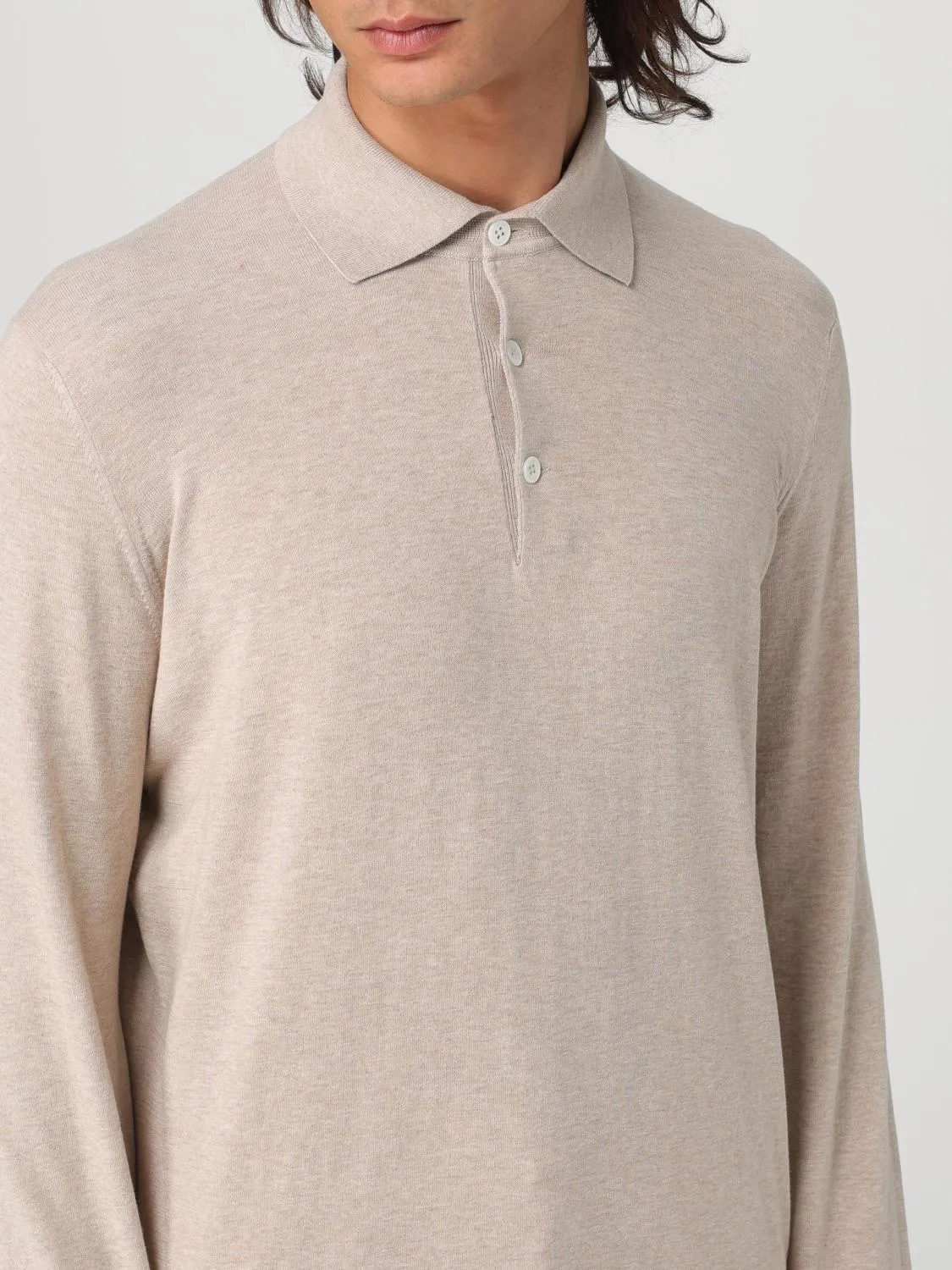 Polo hombre Brunello Cucinelli