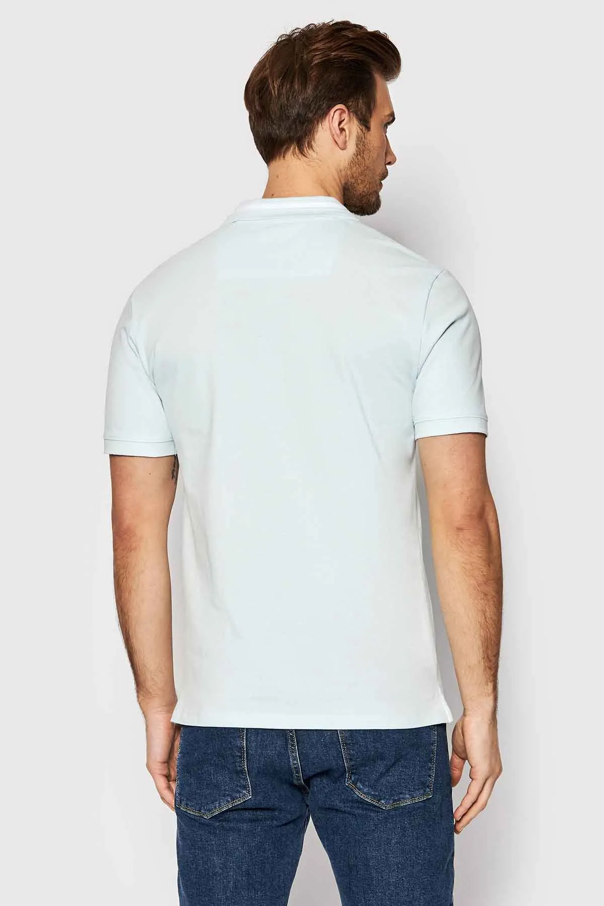 Polo para hombre de Guess Jeans – M2RP60K7O61