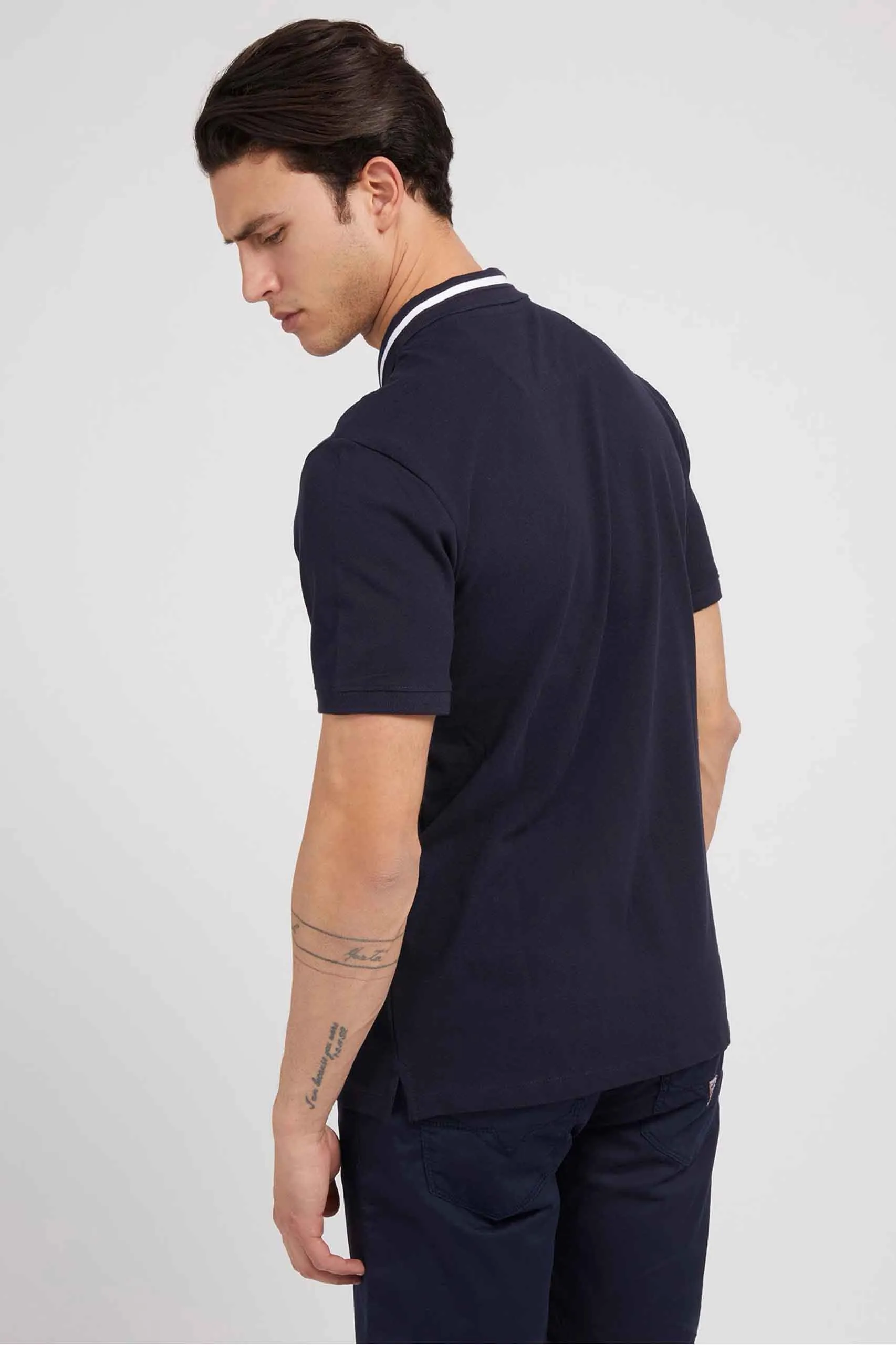 Polo para hombre de Guess Jeans – M2RP60K7O61