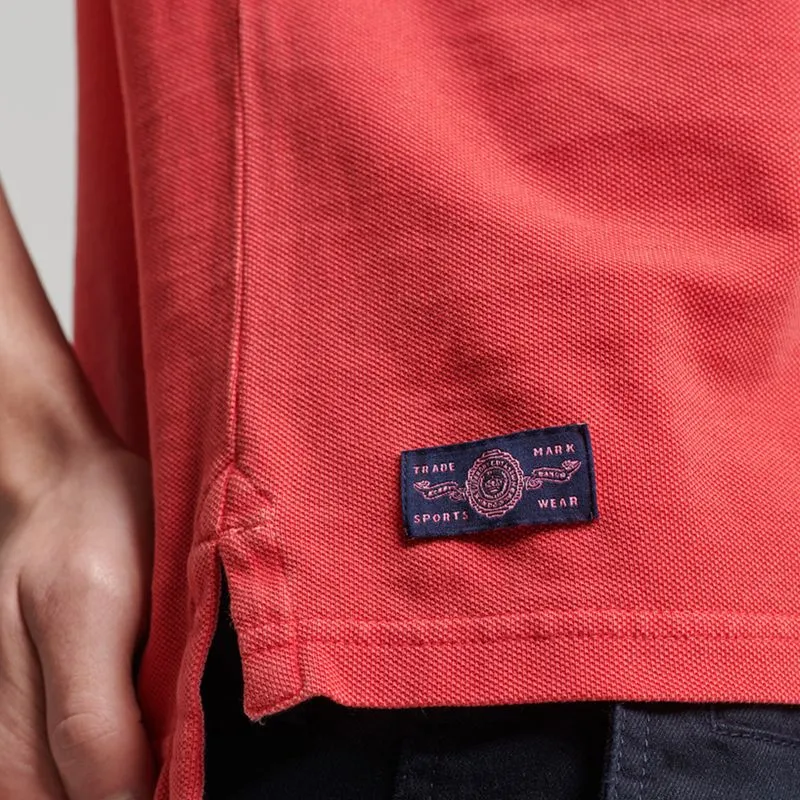 Polo Para Hombre Vintage Superstate  Superdry 53657