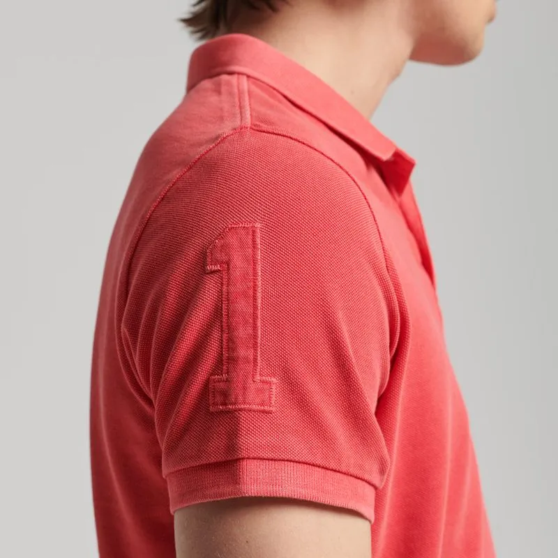 Polo Para Hombre Vintage Superstate  Superdry 53657