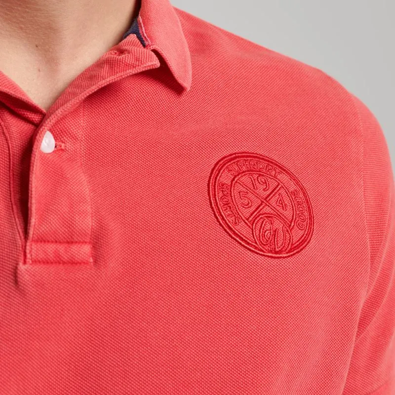 Polo Para Hombre Vintage Superstate  Superdry 53657
