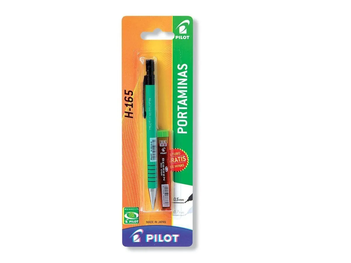 Portamina 0.5 mm + Minas PILOT