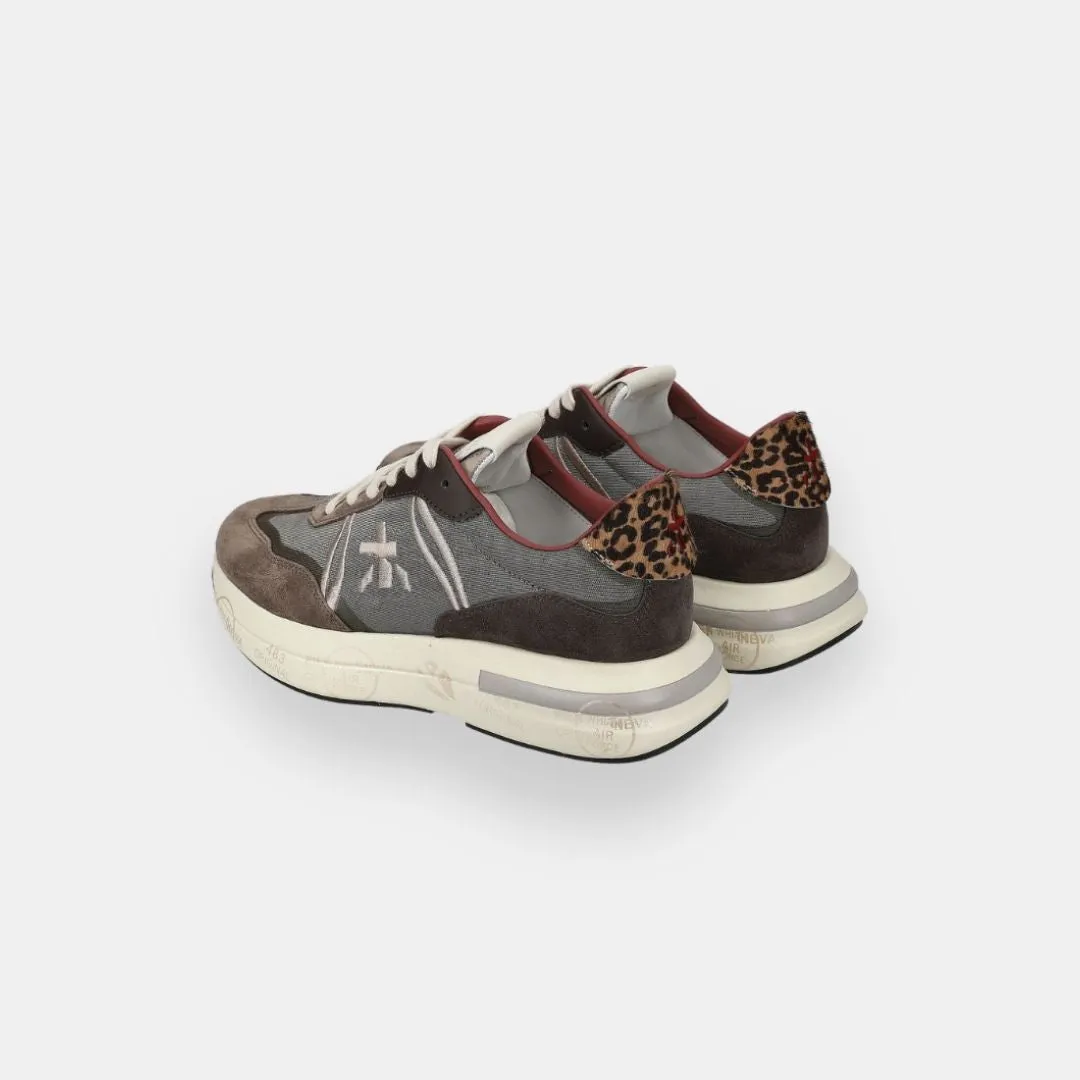 Premiata Cassie 7003 Women's Brown