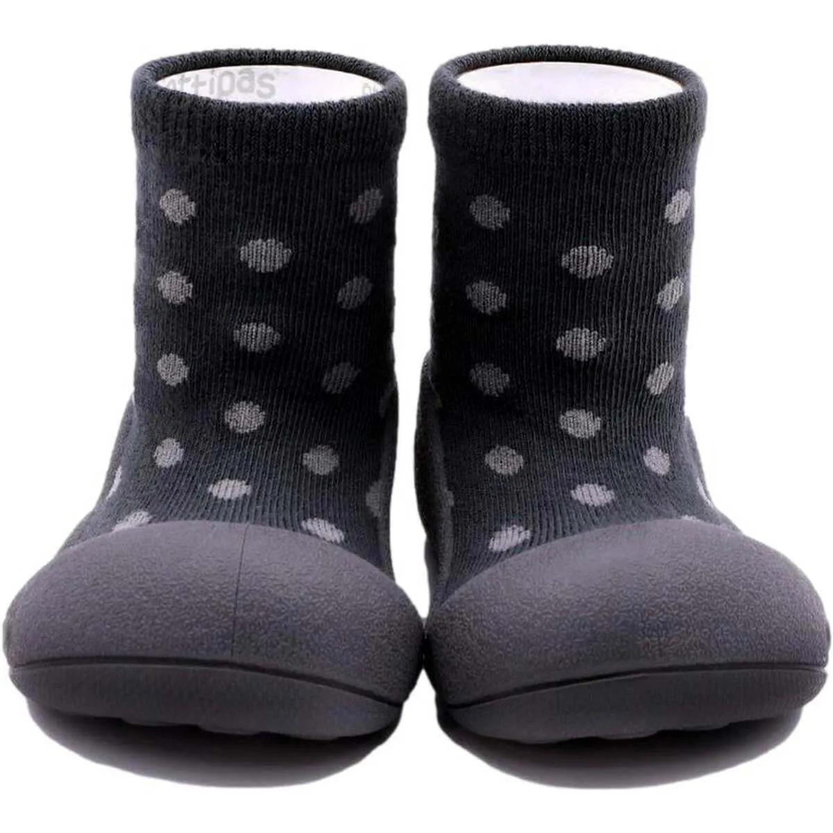 PRIMEROS PASOS  DOT DOT CHARCOAL GREY DOT01