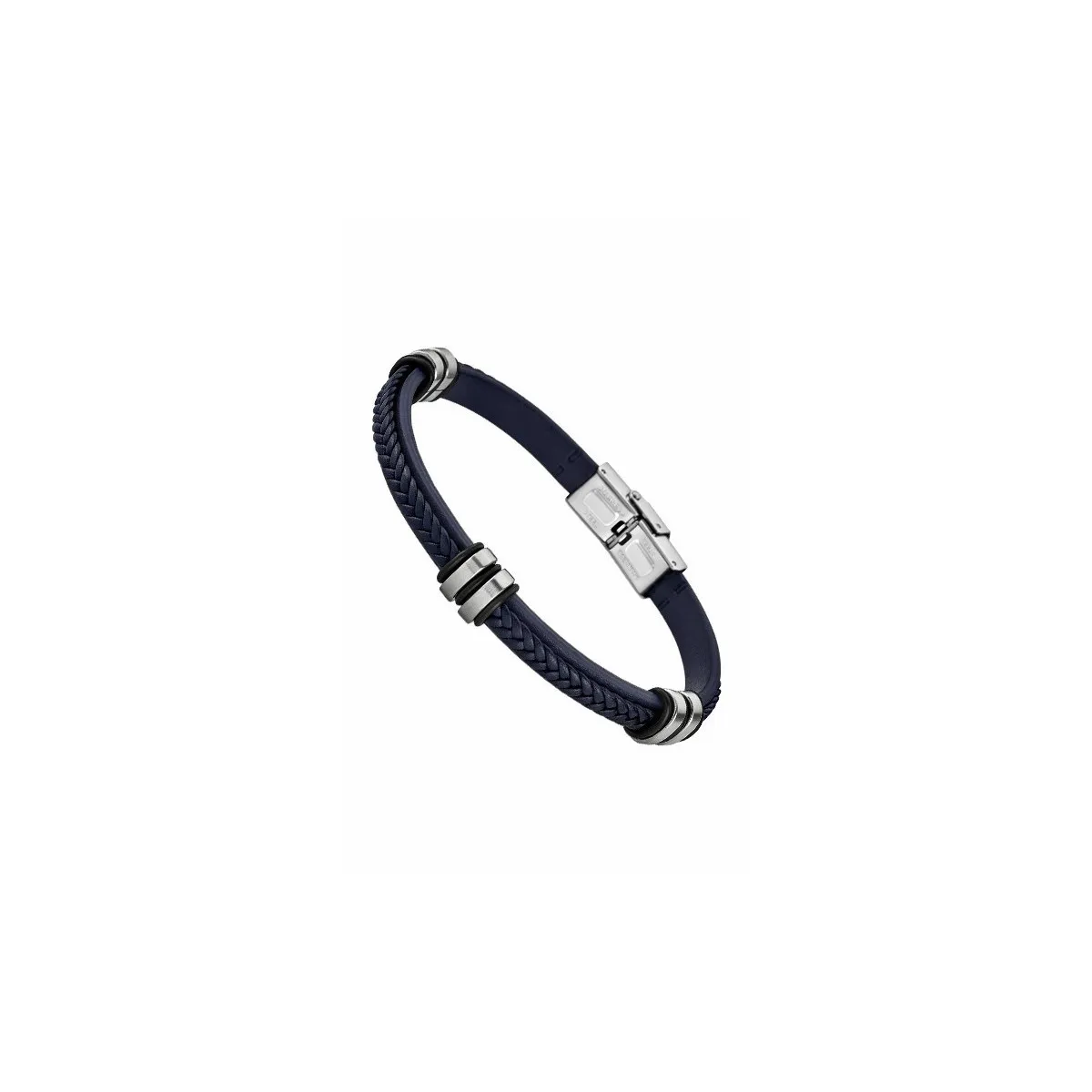 PULSERA LOTUS STYLE AZUL  LOTUS